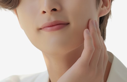 男性1位:ヒゲ脱毛