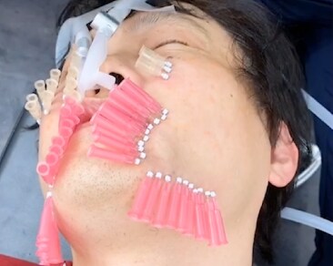 檜山医師自身も積極的に受けています!