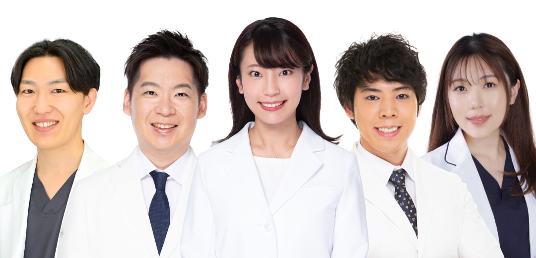 町田院に所属している医師も医療ダイエットを受けています！