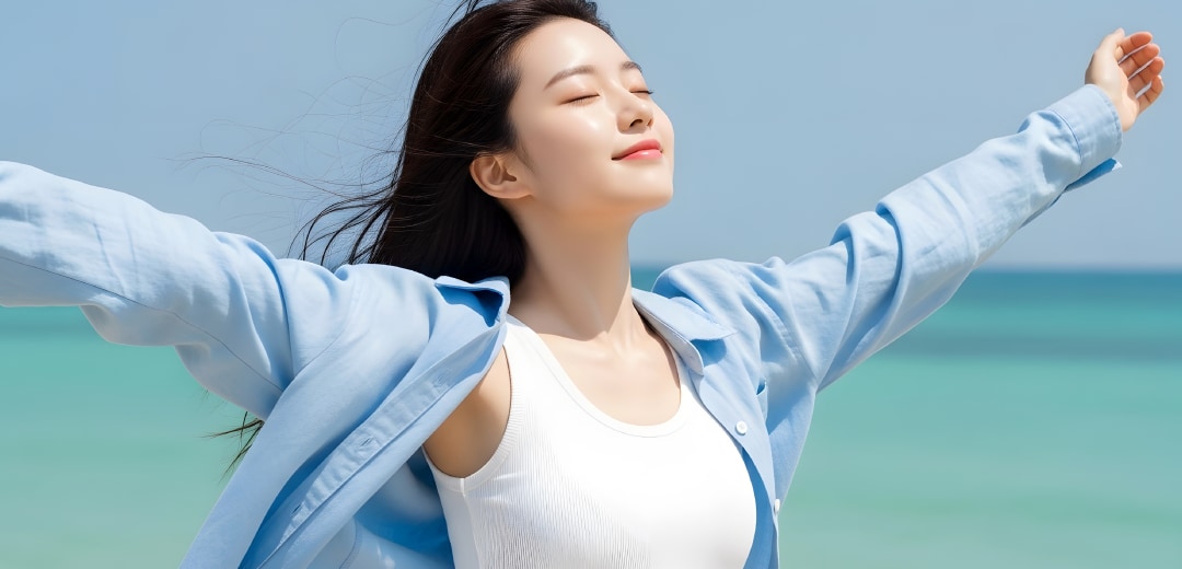 外科手術なしで解決できる時代へ