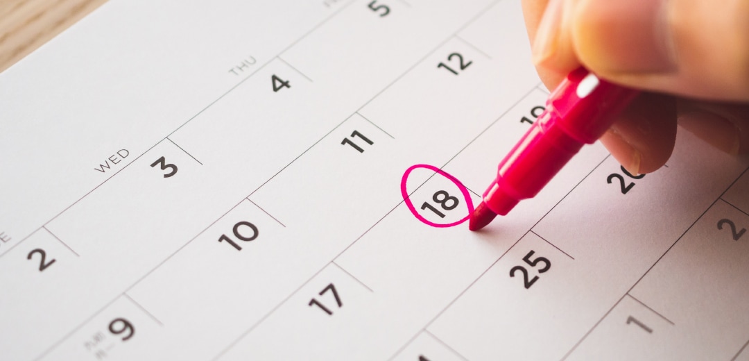 手術日を決定！