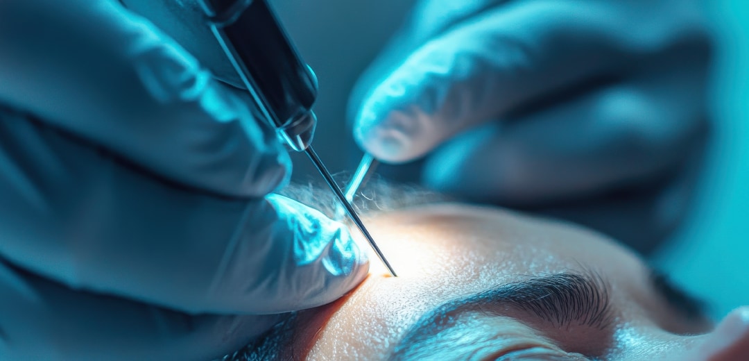 ニードル脱毛（針脱毛）