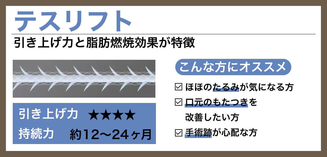 テスリフト