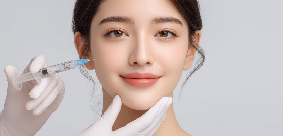 ジャルプロスーパーハイドロは“ハリを育てる”肌育注射