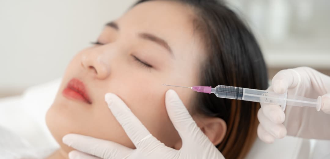 ボトックスってどのような施術？