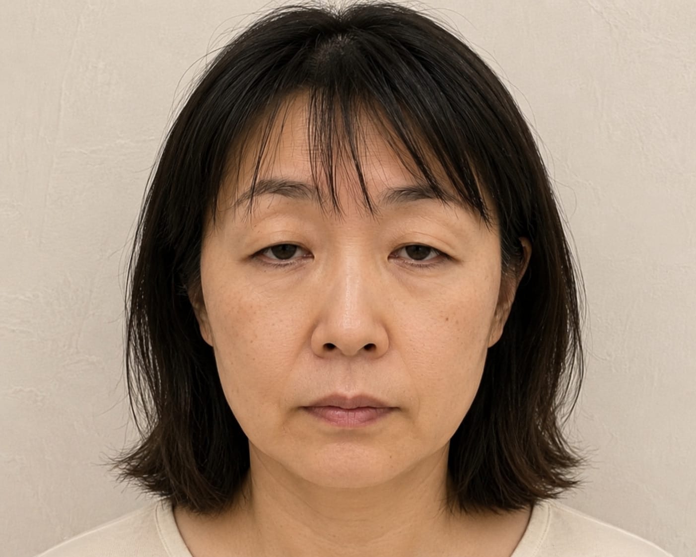 ② 眼瞼下垂