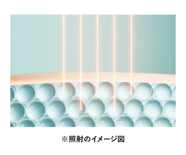 低刺激だから肝斑がある人も安心