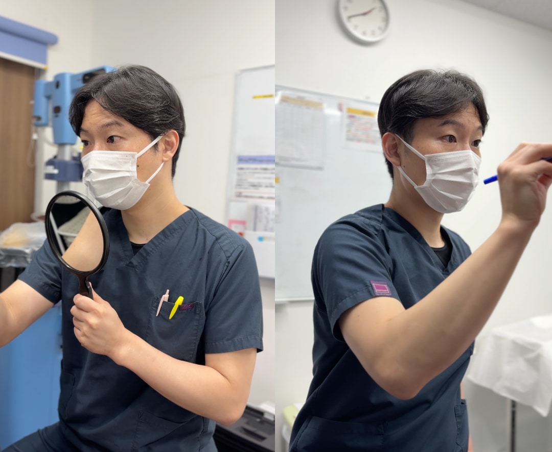 骨格や表情の動かし方まで考慮した「オーダーメイドデザイン」