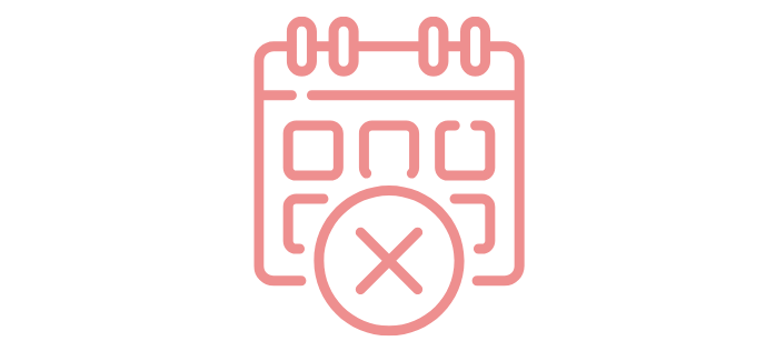 キャンセル狙い