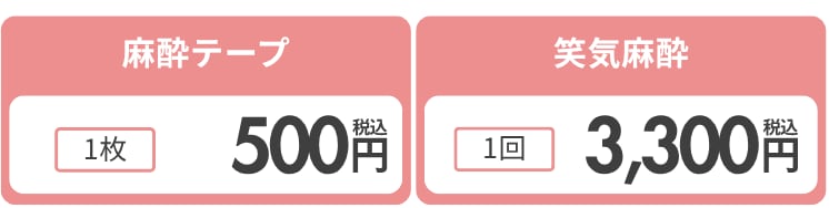 痛みはどのくらいありますか？