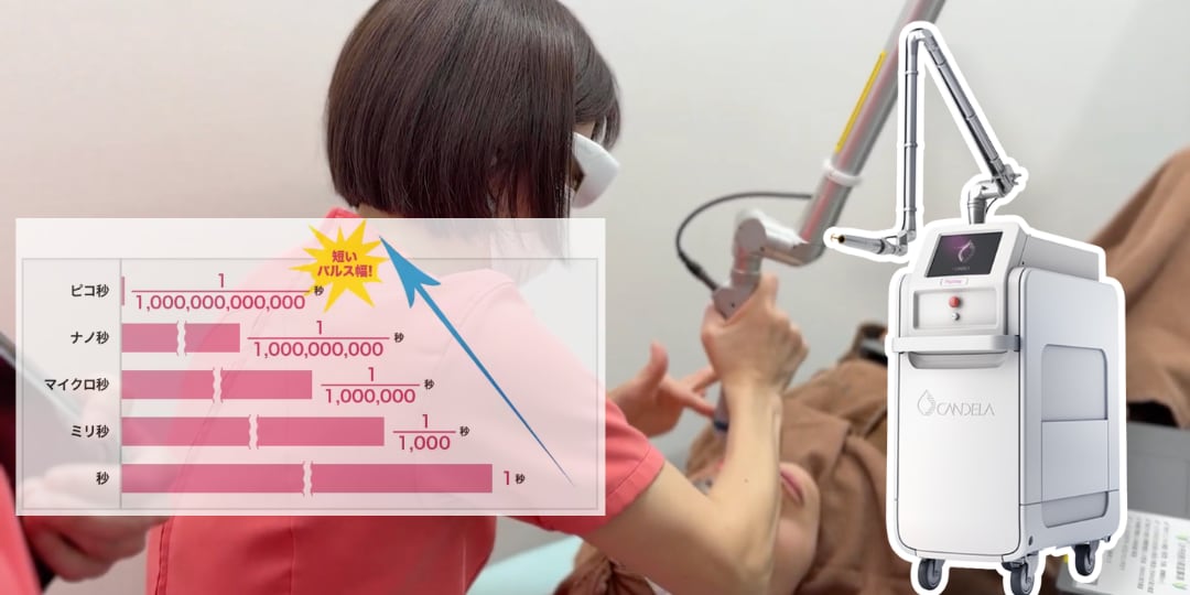 ピコレーザーとは