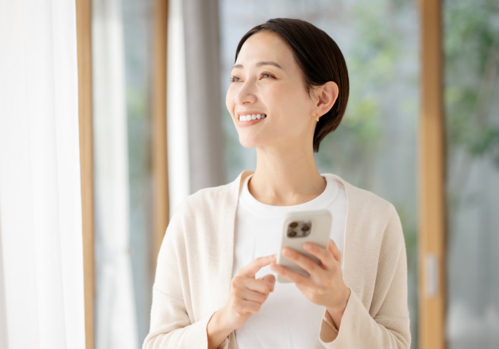 全国展開ならではの適正価格