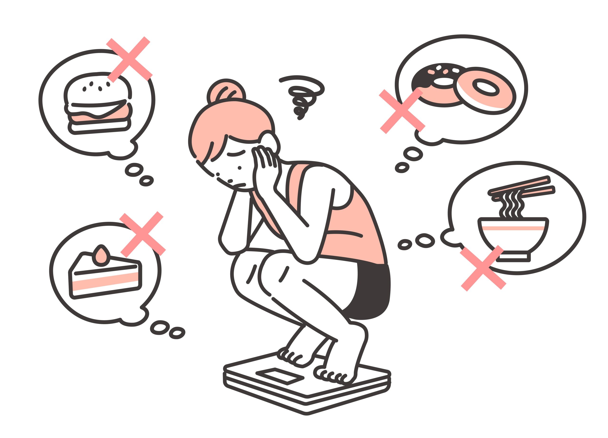 「頑張っているのに痩せない」その悩み、実は多いです