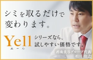 大好評のYELLシリーズ