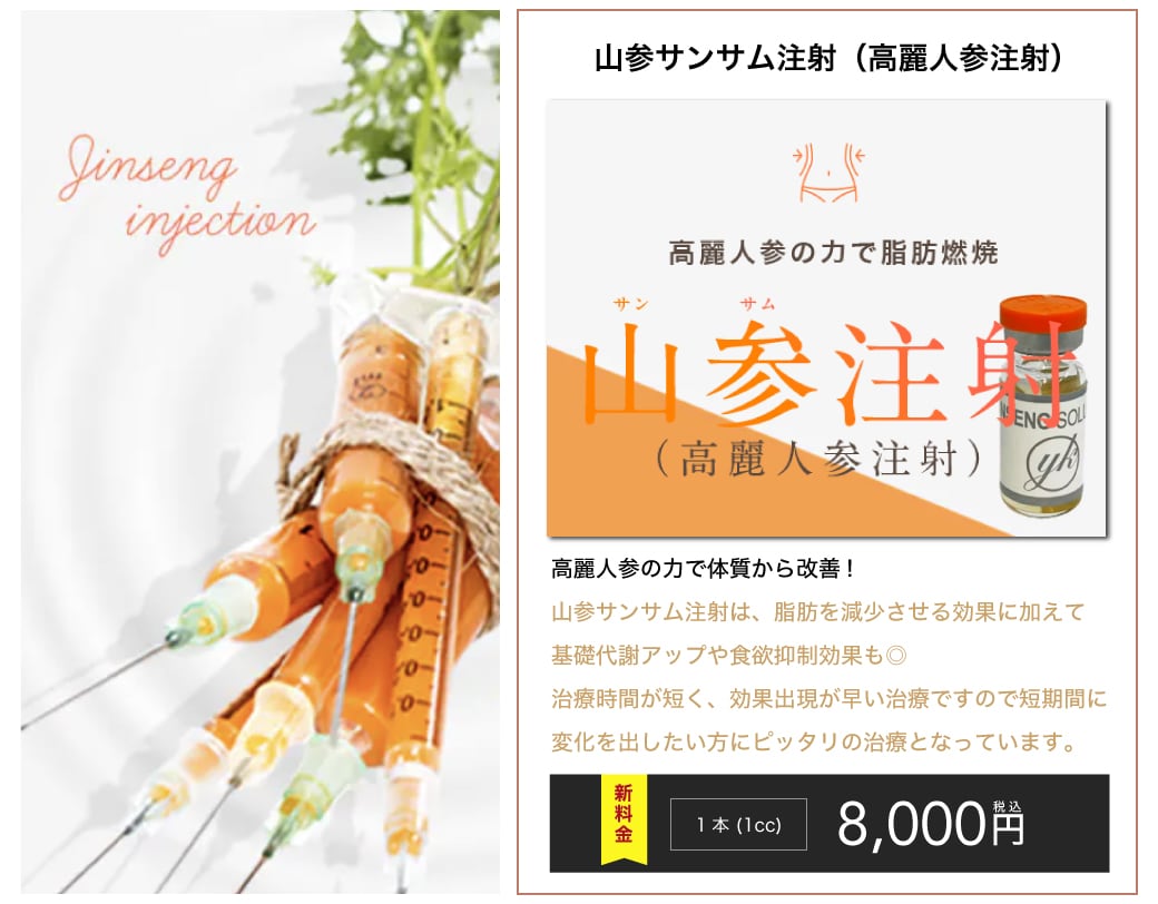 高麗人参の力で体質から改善