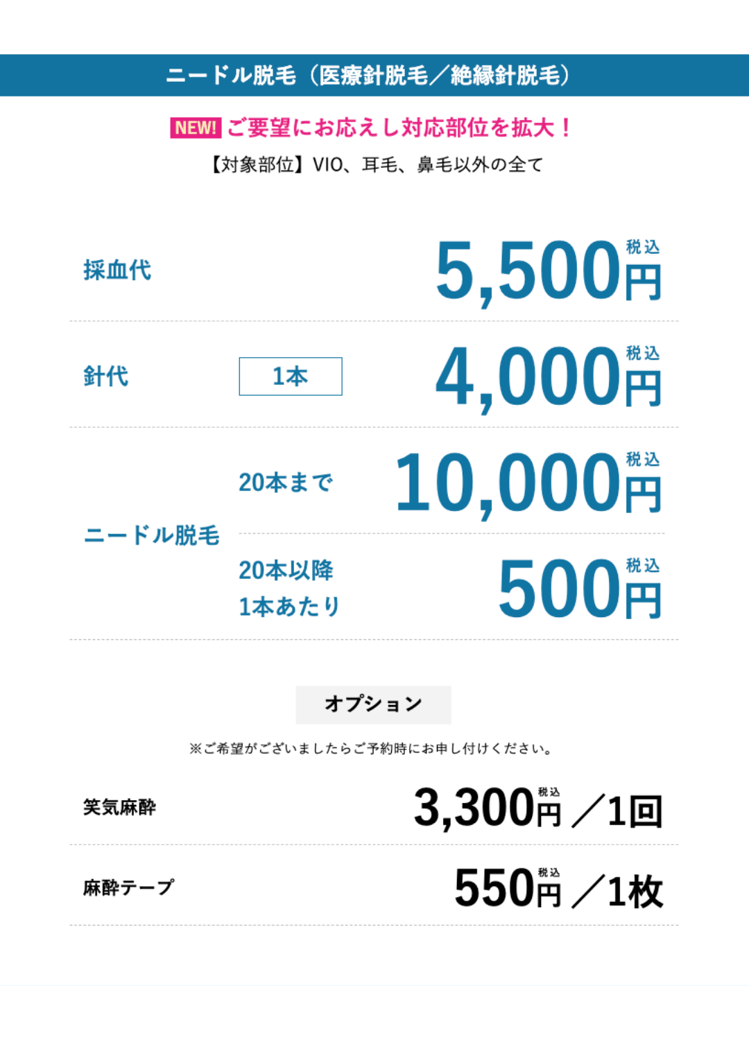 料金
