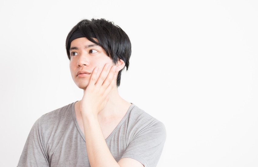 スキンケア施術