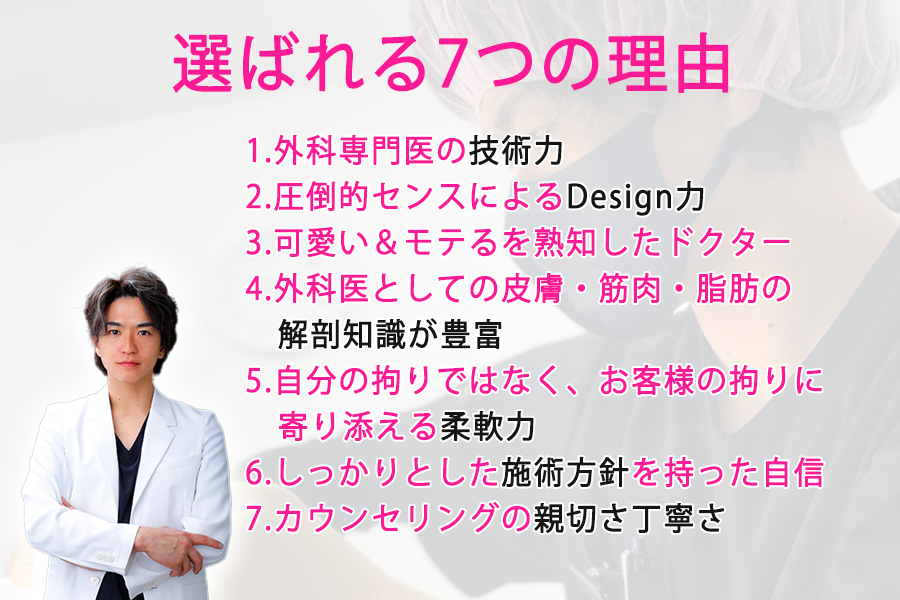 関西弁の爽やかイケメンドクター