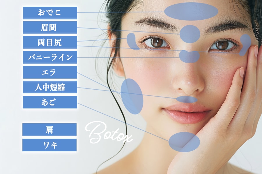 オーダーメイドな若返り治療