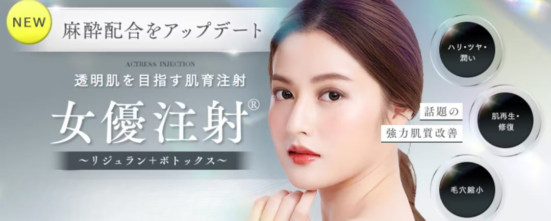 女優注射®