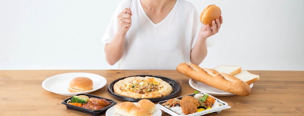ダイエットは諦めて