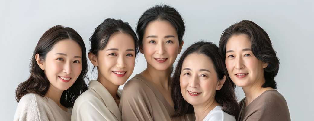 どんな年齢層におすすめですか？