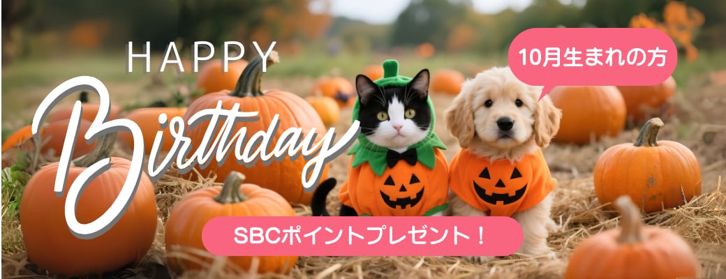 治療や商品購入にも使えるSBCグループポイントをプレゼント🎁
