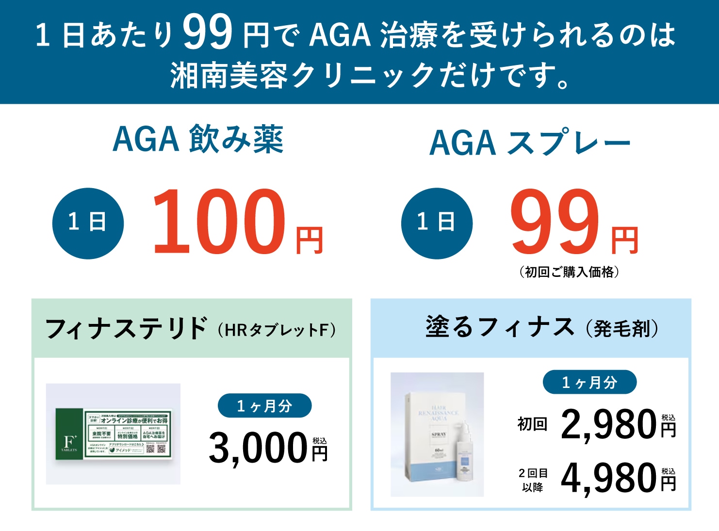 【初めての方限定】1日あたり99円から治療ができる！！