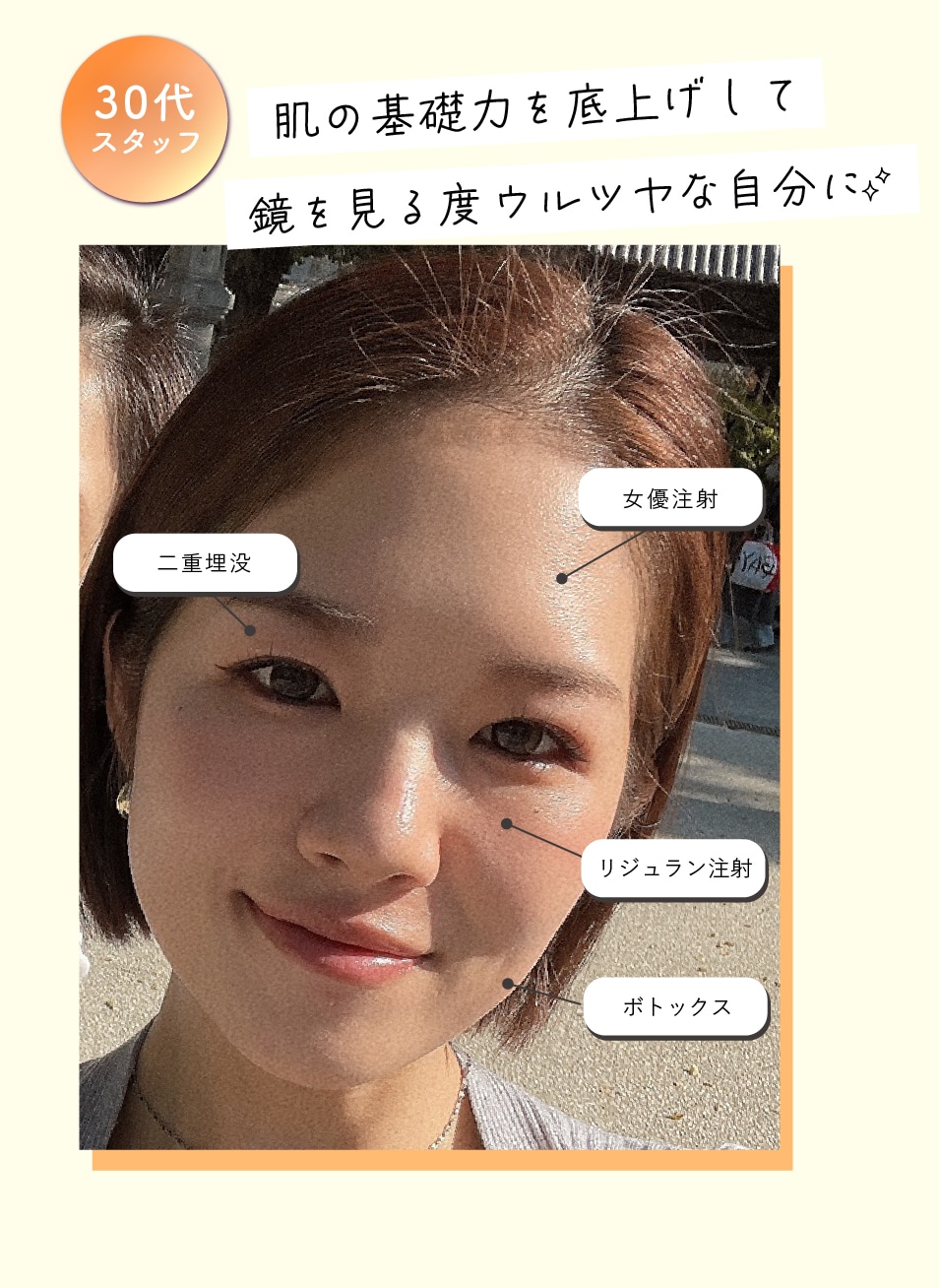 ・・・30代スタッフ・・・