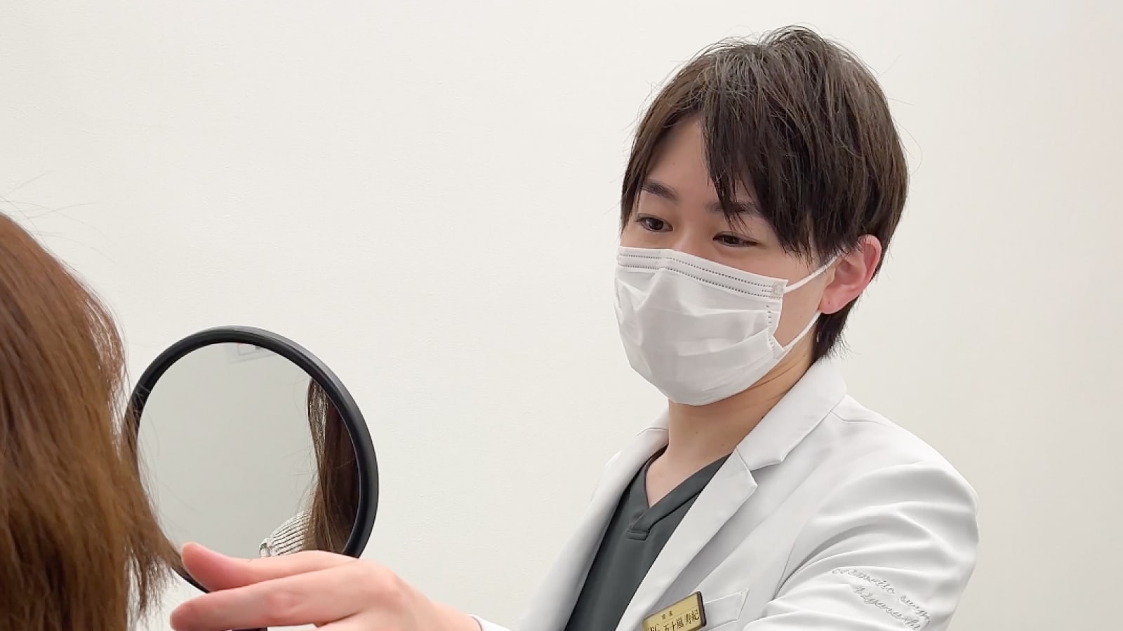 お客様1人1人に合わせた二重デザインへのこだわり