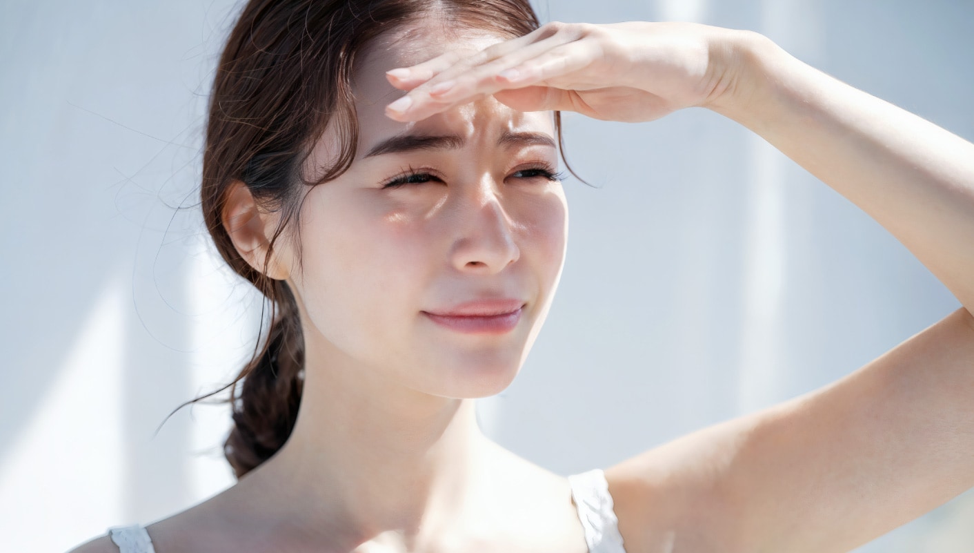 ダウンタイム中はアフターケアが重要