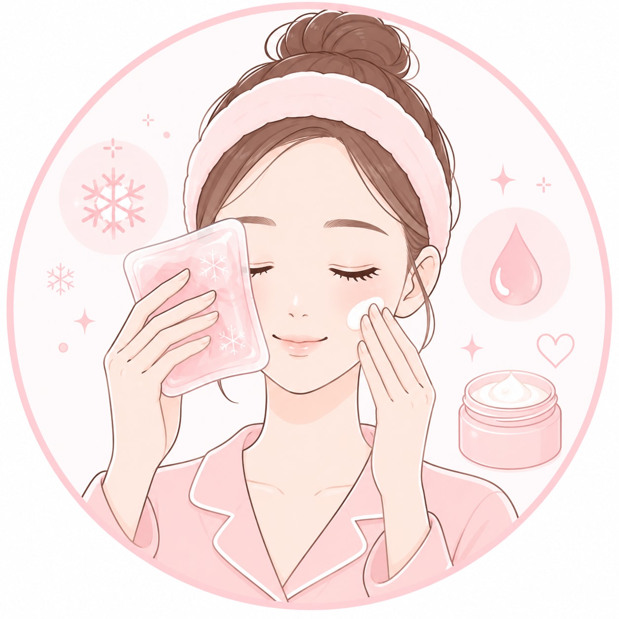 正しいケア方法で回復を早める🌱