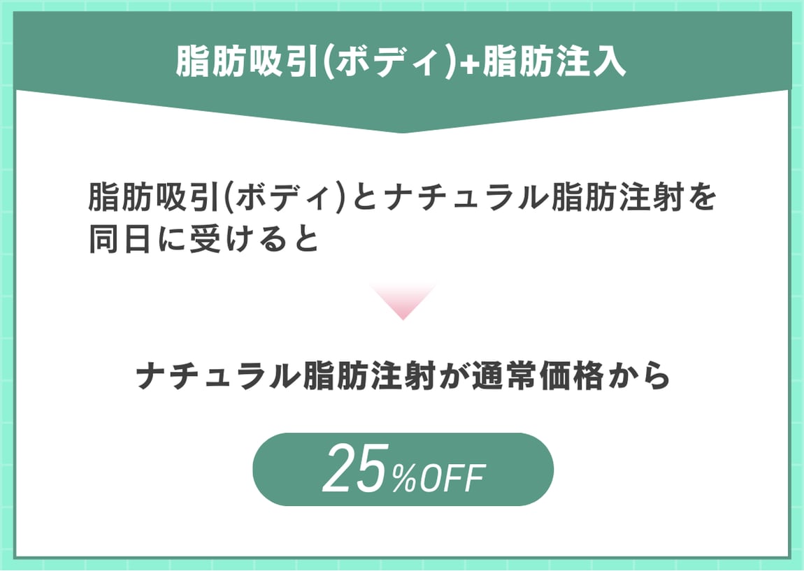 部分痩せと若返りを叶える!