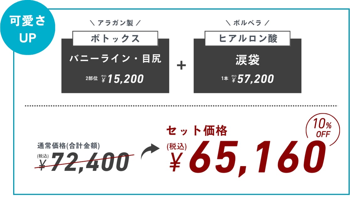 可愛らしい目元にしたい方に!