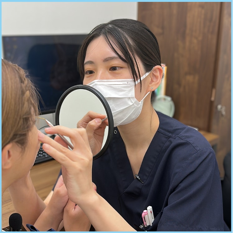 オーダーメイドのデザイン