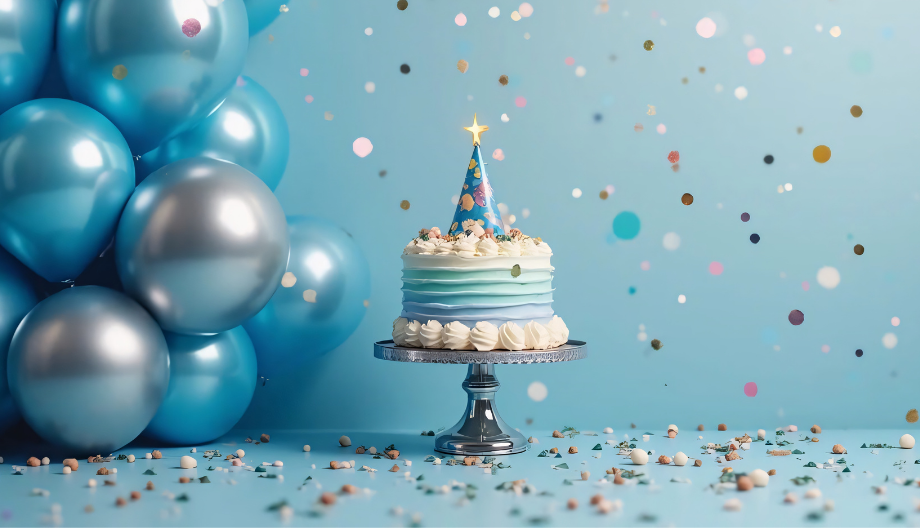 Happy Birthday!