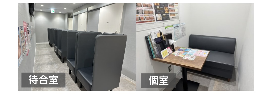 プライバシーの配慮