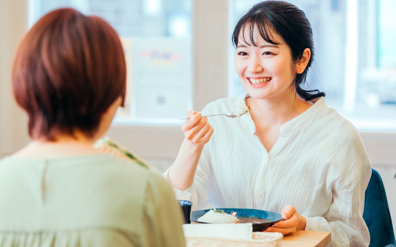 ランチ・グルメスポット