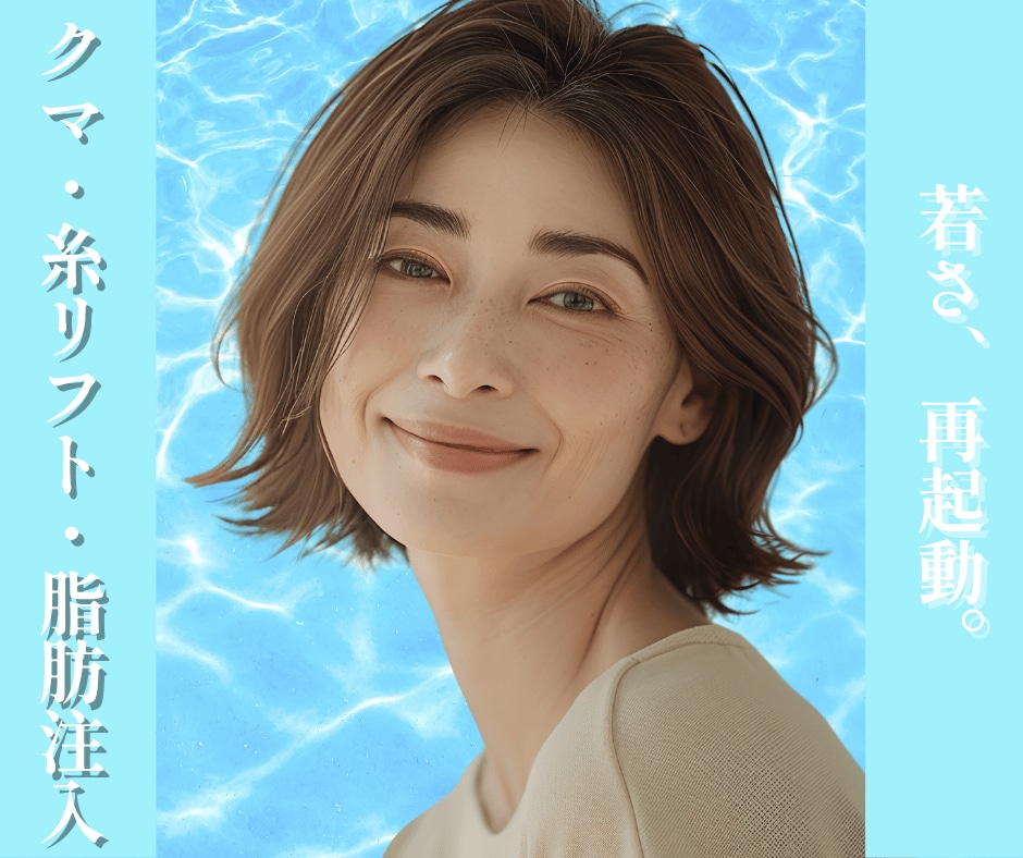 若返り・エイジング