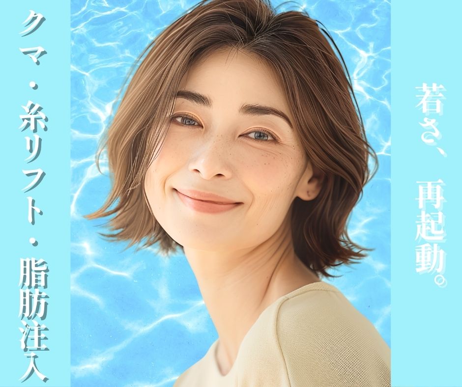 若返り・エイジング