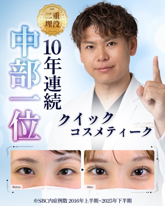 名古屋駅本院院長　高川裕也