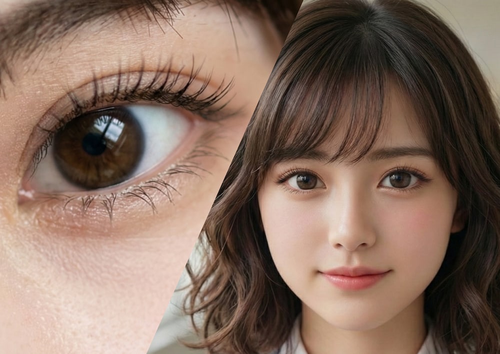 🌿二重整形（埋没法）