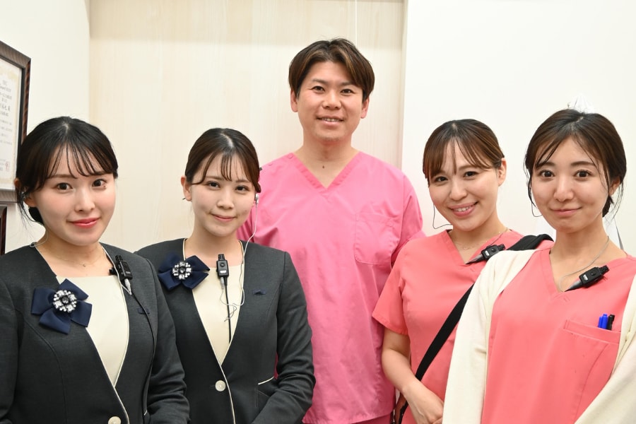 ①治療経験が豊富な医師に任せる