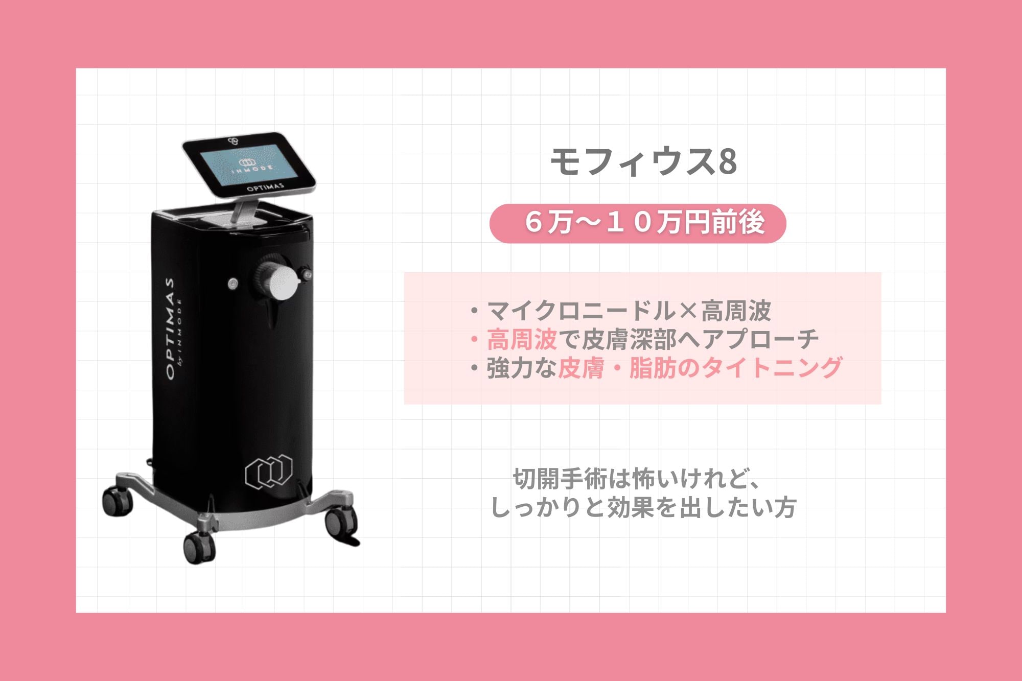 ④モフィウス8
