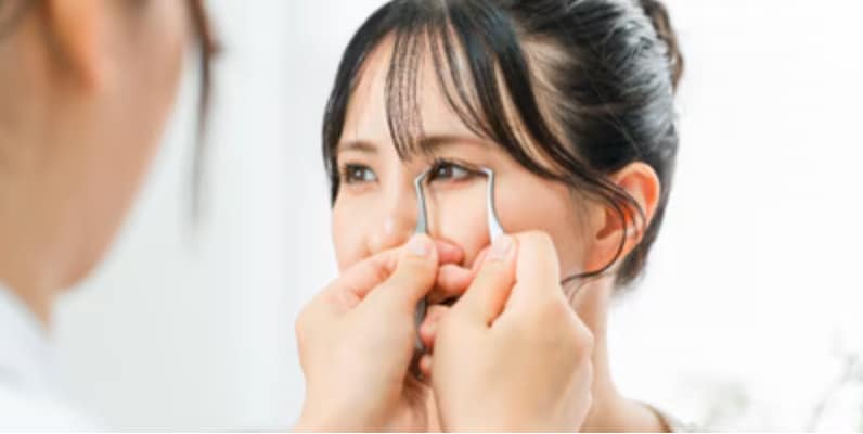 留め方や糸の本数