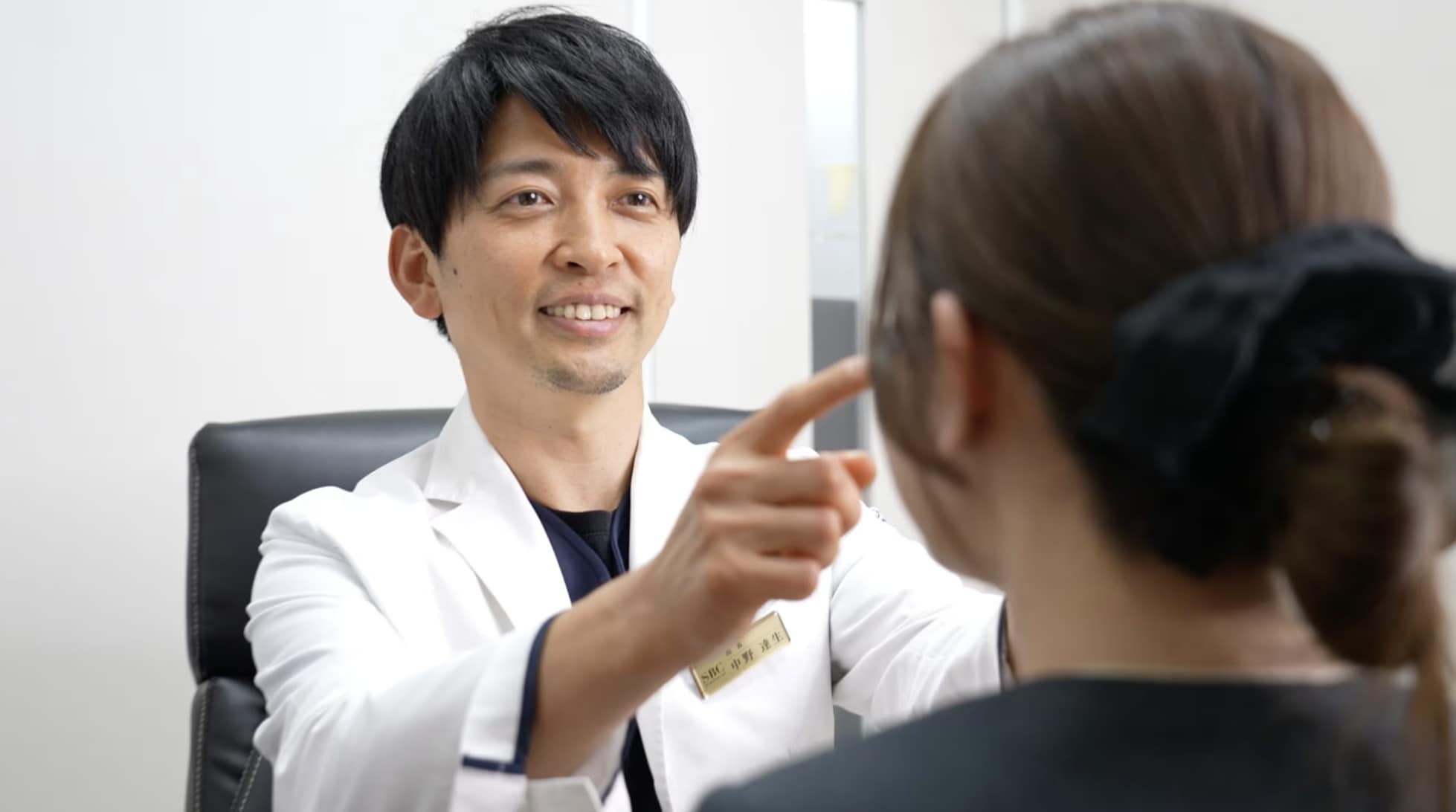 圧倒的症例数から培った知識・経験から<br />
お客様に最適な施術をご提案！