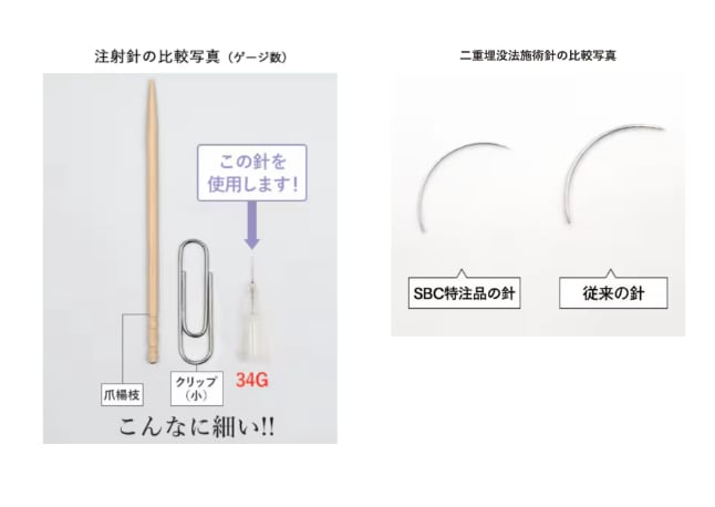 「やっぱり怖い」「痛みが心配」という不安を和らえる痛みの対策