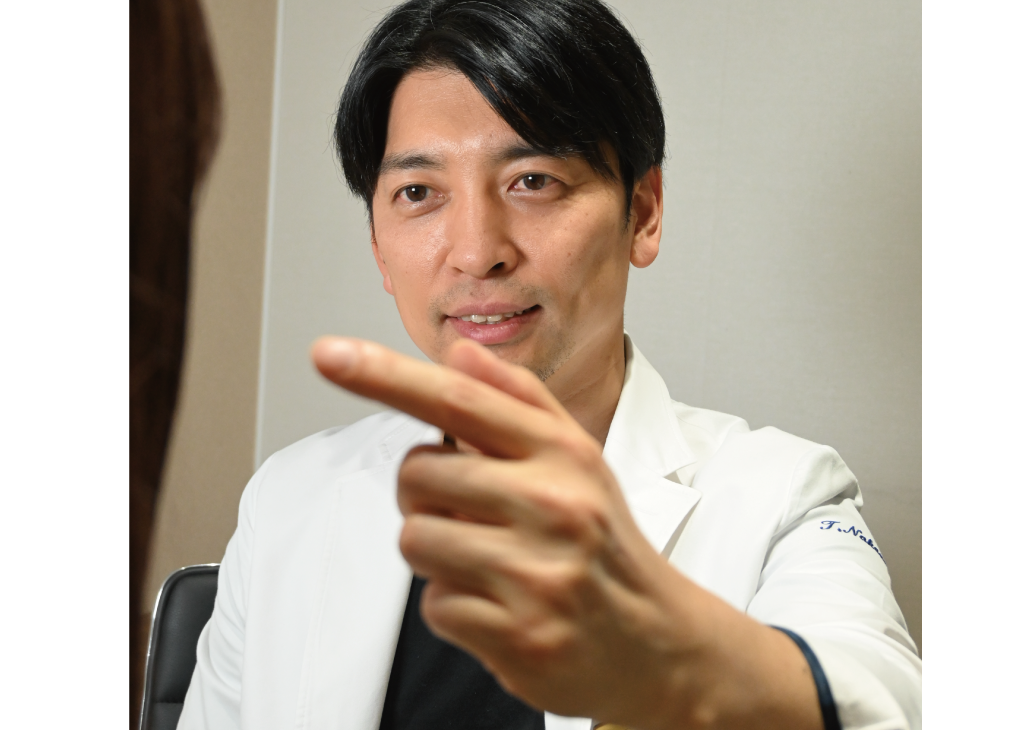 数字が物語る圧倒的信頼｜「指名」で選ばれ続ける中野達生院長