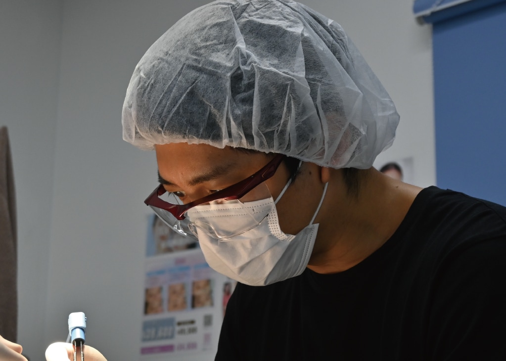 変化に合わせて調整できる施術でもあります。