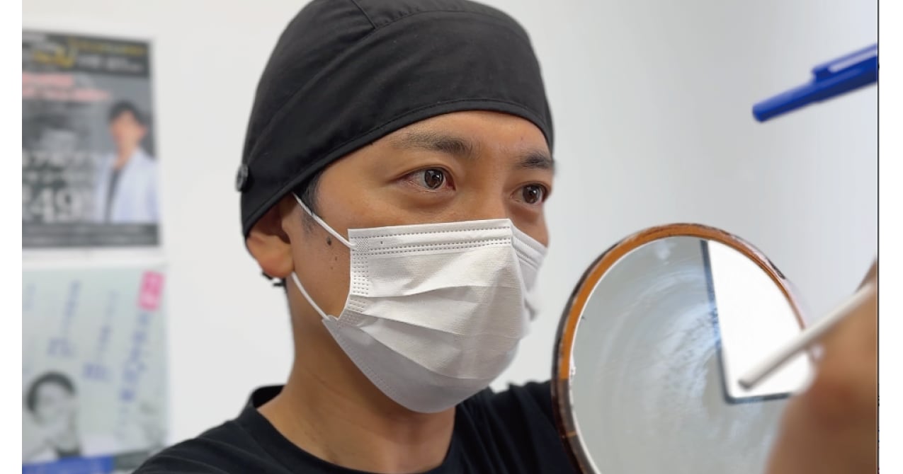 ⑤一人ひとりに合わせた妥協のない“オーダーメイド”の施術